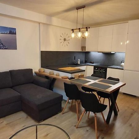 Apartmán Nerudovka D 104, Finská sauna, garážové stání Loučná pod Klínovcem Exteriér fotografie