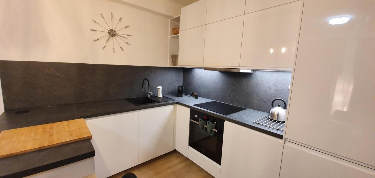 Apartmán Nerudovka D 104, Finská sauna, garážové stání Loučná pod Klínovcem Exteriér fotografie