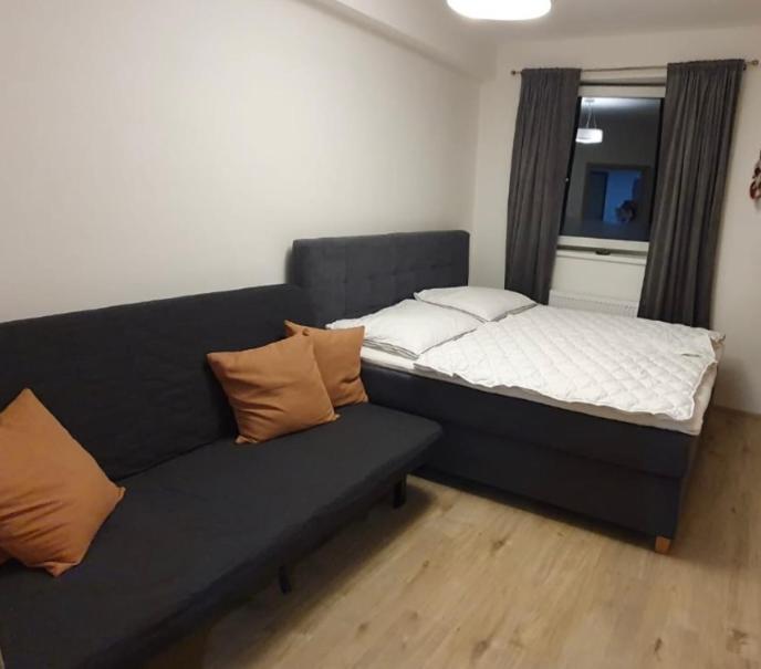 Apartmán Nerudovka D 104, Finská sauna, garážové stání Loučná pod Klínovcem Exteriér fotografie